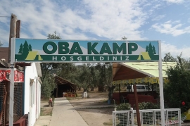 Küçükkuyu Oba Kamp